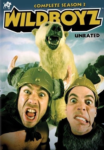 Wildboyz - Season 3 [513227] (A1767388347) [[Shows]] --Plex--